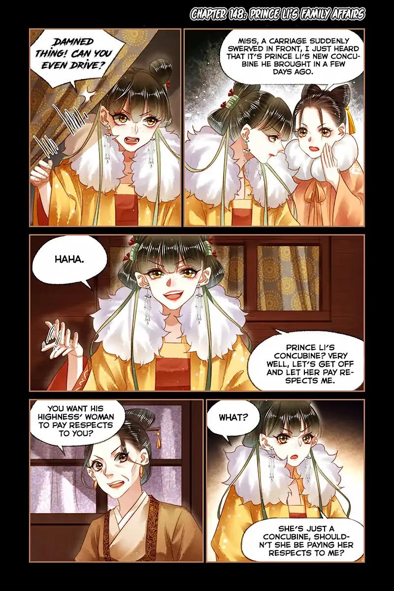 Shen Yi Di Nu Chapter 148 3